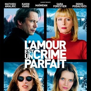 Foto El amor es un crimen perfecto