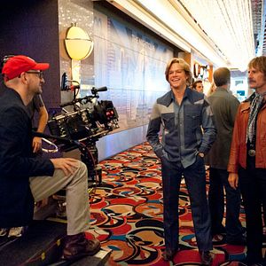 Foto Steven Soderbergh