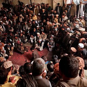 Foto La piedra de la paciencia
