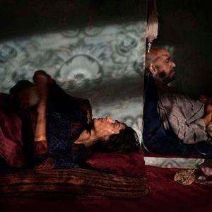 Foto Golshifteh Farahani