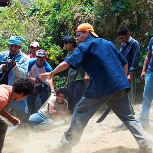 Foto La jaula de oro