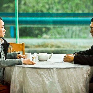 Foto Un toque de violencia