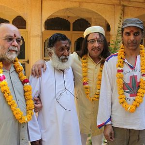 Foto Gypsy Spirit, Harri Stojka - Eine Reise