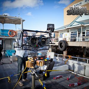 Foto Storm Surfers 3D (Surfistas de tormentas)