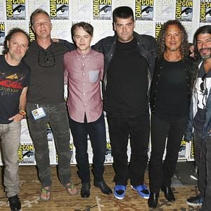 Foto Metallica 3D. Through the Never