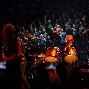 Foto Metallica 3D. Through the Never