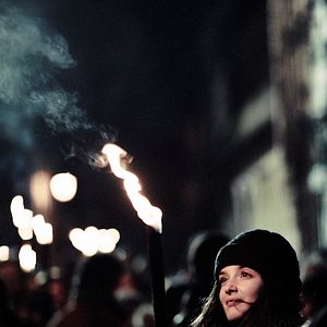 Foto Charlotte Le Bon