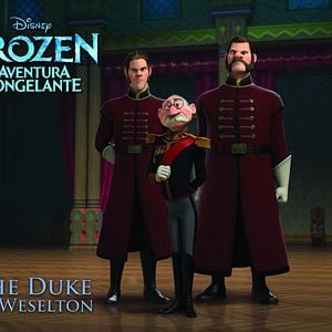 Foto Frozen, el reino del hielo
