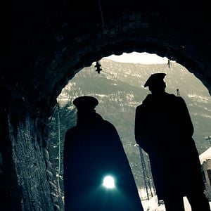 Foto El rey de Canfranc