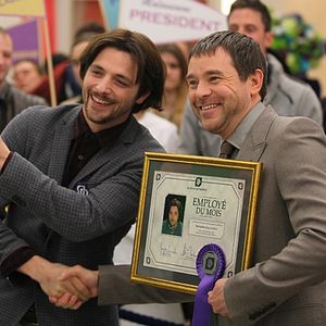 Foto Raphaël Personnaz