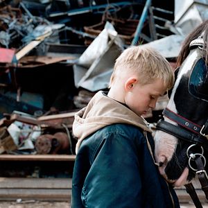 Foto The Selfish Giant