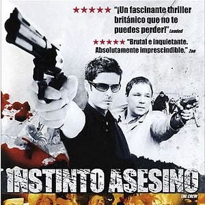 Foto Instinto Asesino