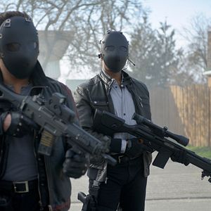 Foto Entrega peligrosa