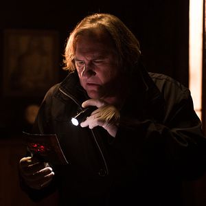Foto Gérard Depardieu