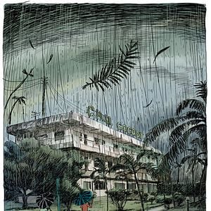 Foto Aya de Yopougon