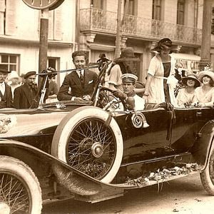 Foto Barcelona, antes de que el tiempo lo borre