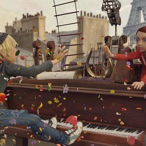 Foto The Flying Machine