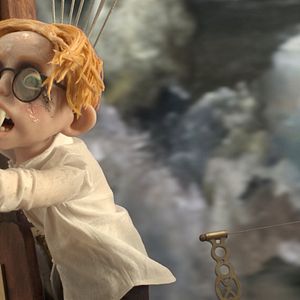 Foto The Flying Machine