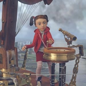 Foto The Flying Machine