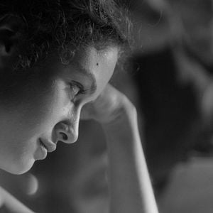 Foto El artista y la modelo