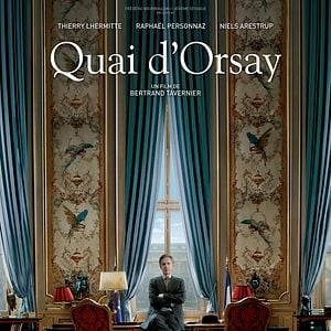 Foto Crónicas diplomáticas. Quai d'Orsay