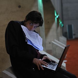 Foto Raphaël Personnaz