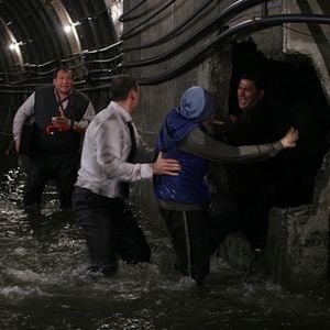 Foto Pánico en el metro