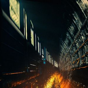 Foto Pánico en el metro