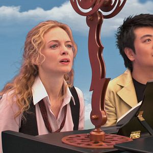 Foto The Flying Machine