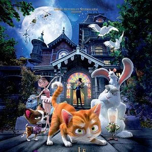 Foto La casa mágica