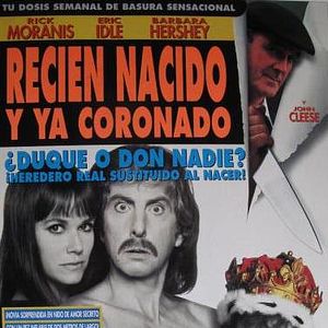 Foto Recién nacido y ya coronado