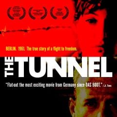 Foto Un túnel hacia la libertad