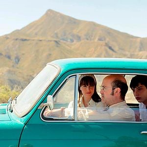 Foto Vivir es fácil con los ojos cerrados