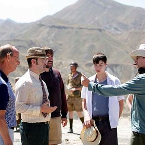 Foto Vivir es fácil con los ojos cerrados