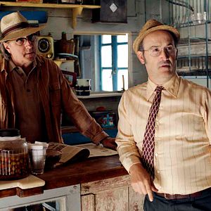 Foto Vivir es fácil con los ojos cerrados