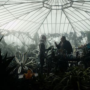 Foto John Rhys-Davies