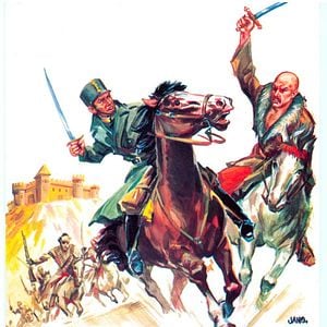 Foto El desierto de los tártaros