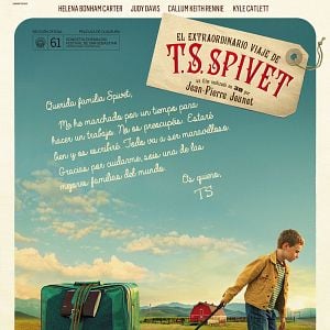 Foto El extraordinario viaje de T.S. Spivet