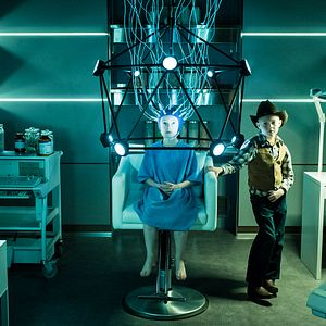 Foto El extraordinario viaje de T.S. Spivet