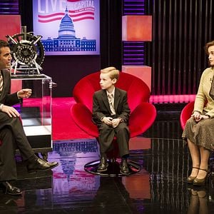 Foto Helena Bonham Carter