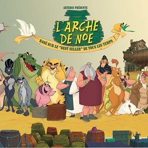 Foto El arca de Noé