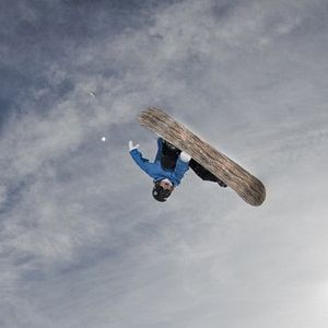 Foto The Crash Reel. Caída y auge de Kevin Pearce