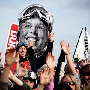 Foto The Crash Reel. Caída y auge de Kevin Pearce