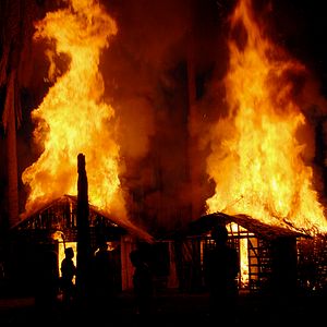 Foto The Act of Killing