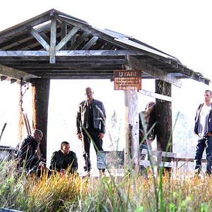 Foto Fast & Furious 7