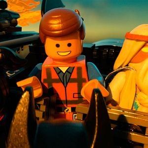 Foto La Lego película