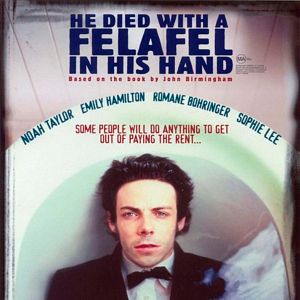 Foto He Died With a Felafel in His Hand