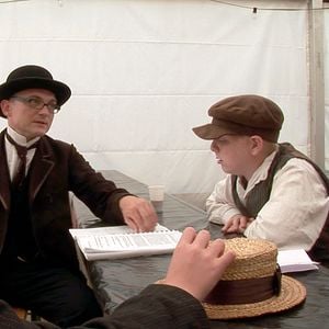 Foto Michael H. Profesión director