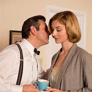 Foto Caitlin FitzGerald