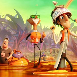 Foto Lluvia de albóndigas 2